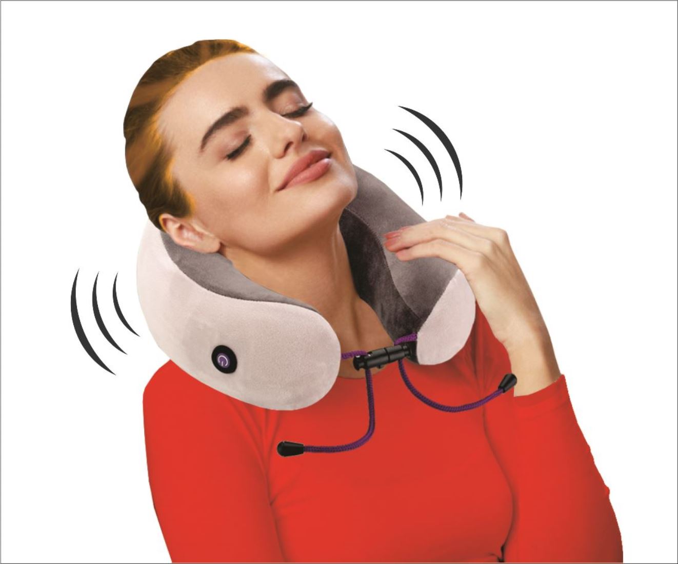 cat massage pillow